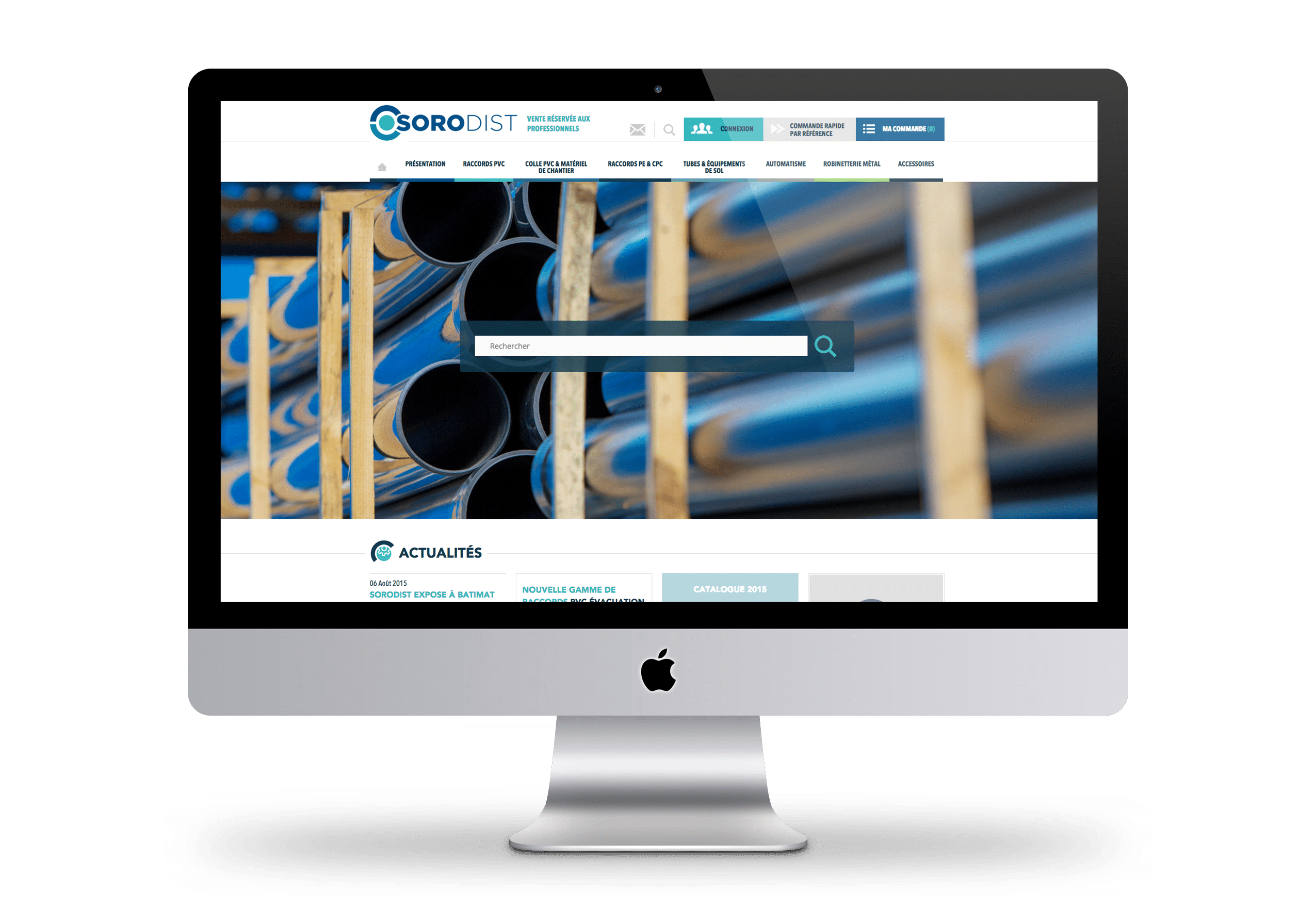creation site web perpignan attraptemps communication