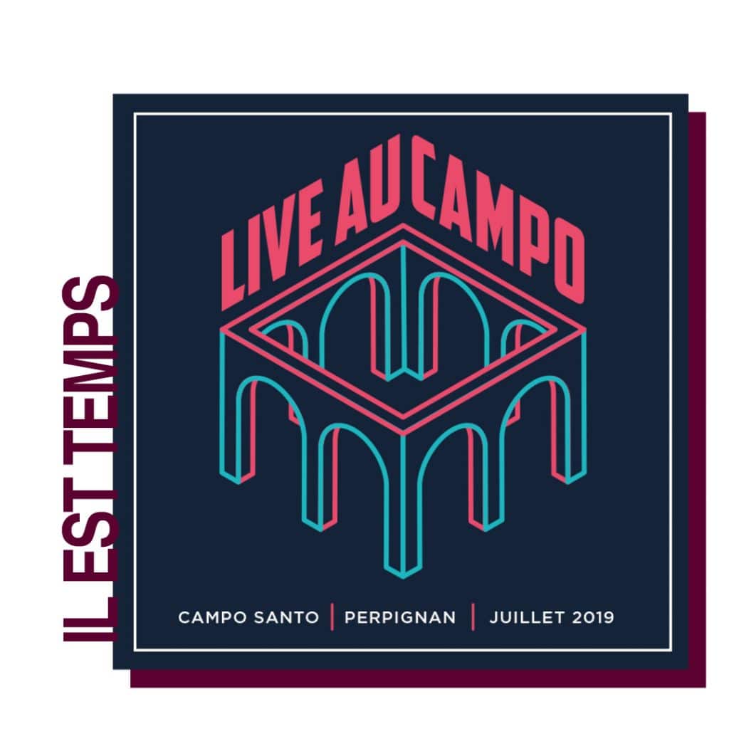 Live au campo agence web attraptemps perpignan