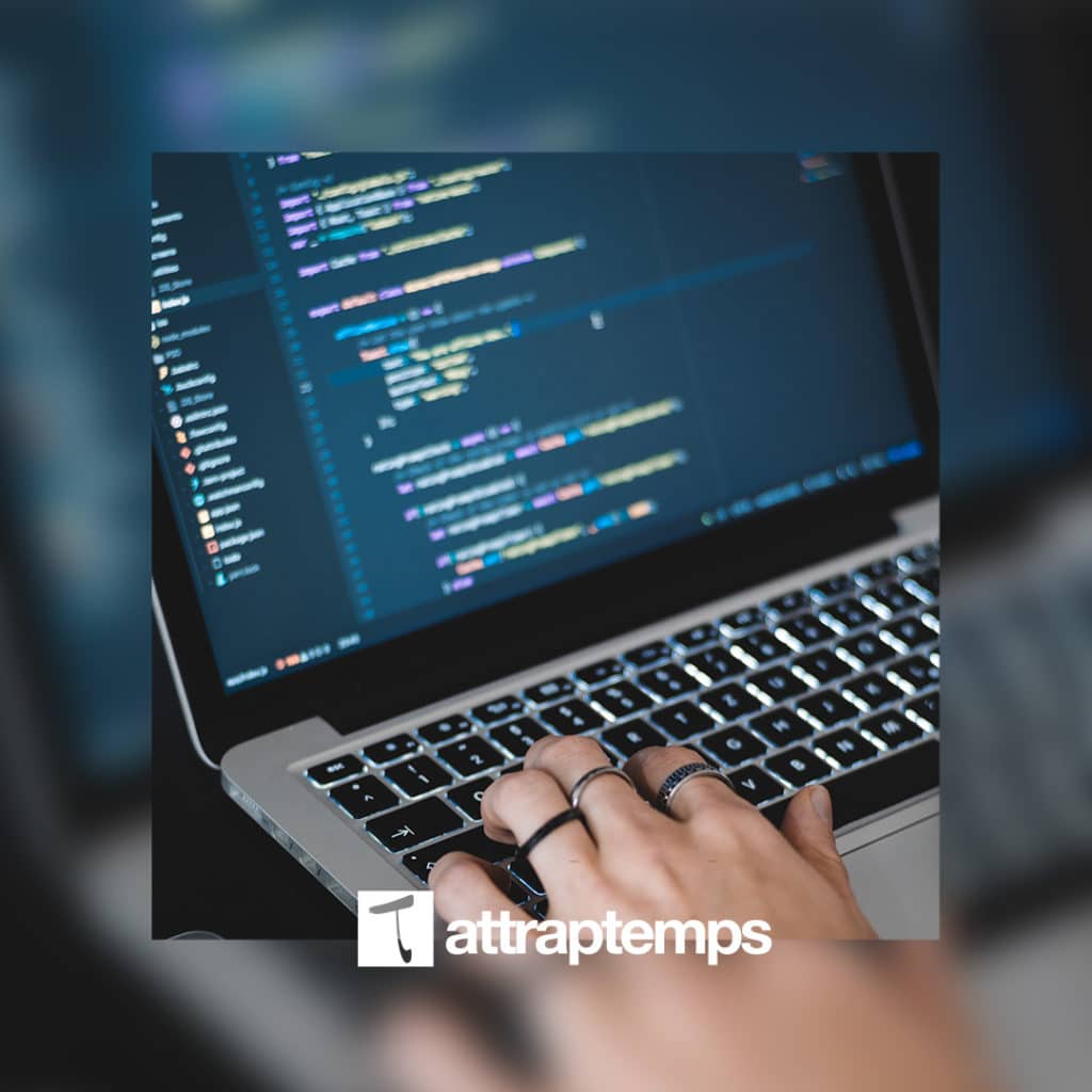 recrutement développeur agence digitale attraptemps perpignan