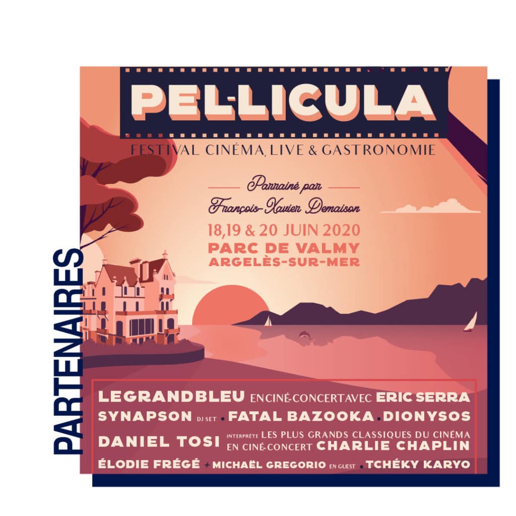 festival cinéma pellicula argeles sur mer