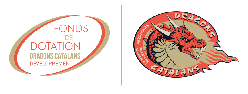 fonds de dotation dragons catalans perpignan
