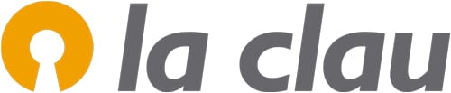 la clau logo