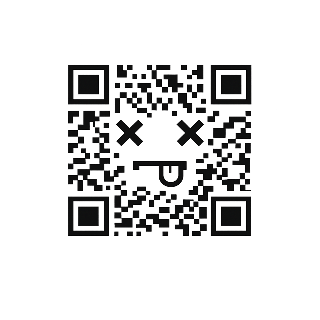 QRcode Inactif